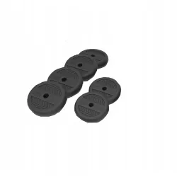 Zestaw hantli HMS SGN140 6w1 (17 kg)