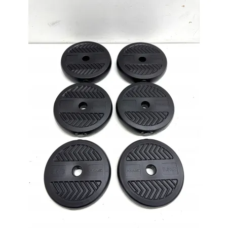 Zestaw hantli HMS SGN140 6w1 (17 kg)