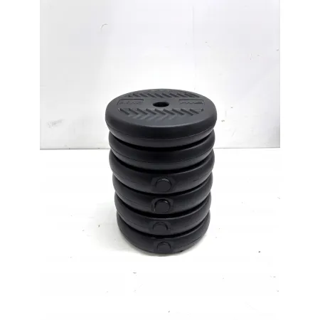 Zestaw hantli HMS SGN140 6w1 (17 kg)