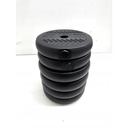 Zestaw hantli HMS SGN140 6w1 (17 kg)