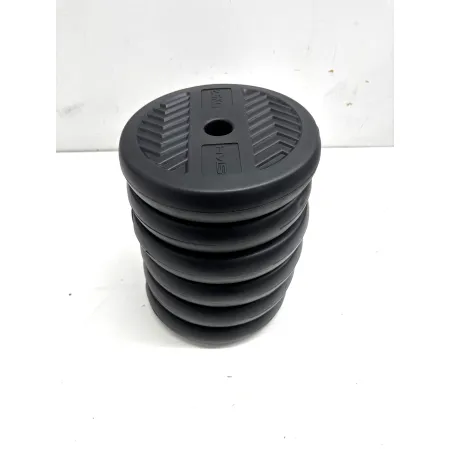 Zestaw hantli HMS SGN140 6w1 (17 kg)