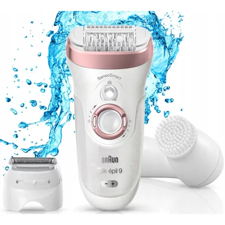 Depilator BRAUN Silk-epil 9 9-880