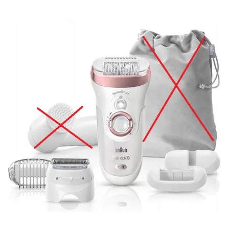 Depilator BRAUN Silk-epil 9 9-880