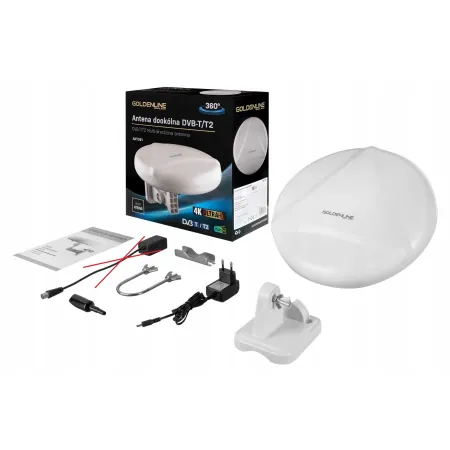 Antena wielokierunkowa GOTZE & JENSEN Golden Line ANT361