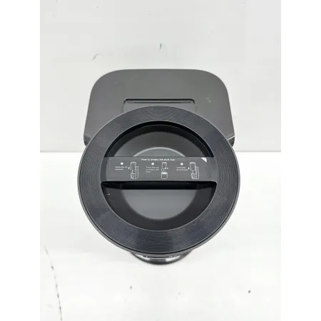 Robot sprzątający Eureka NERE10S czarny