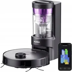 Robot sprzątający Eureka NERE10S czarny