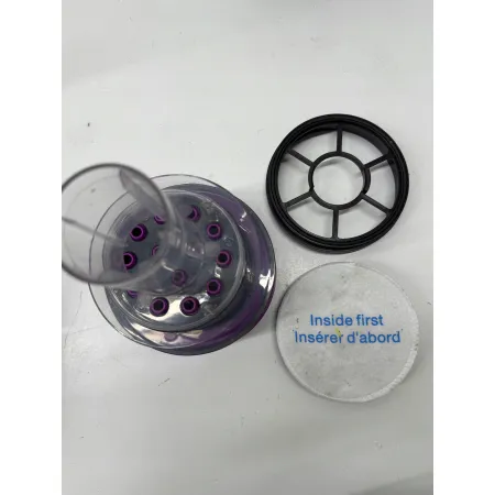 Robot sprzątający Eureka NERE10S czarny