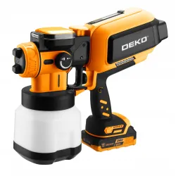 Pistolet natryskowy DEKO DKSG20K4 1200 ml