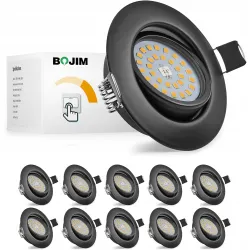 Reflektory LED Bojim 10 szt 5.5W