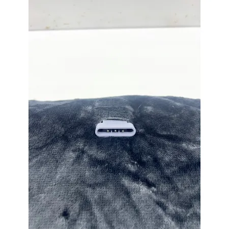 Koc grzewczy WARMREST 150 x 200 cm odcienie szarości