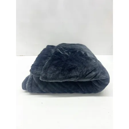 Koc grzewczy WARMREST 150 x 200 cm odcienie szarości