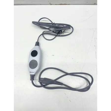 Koc grzewczy WARMREST 150 x 200 cm odcienie szarości