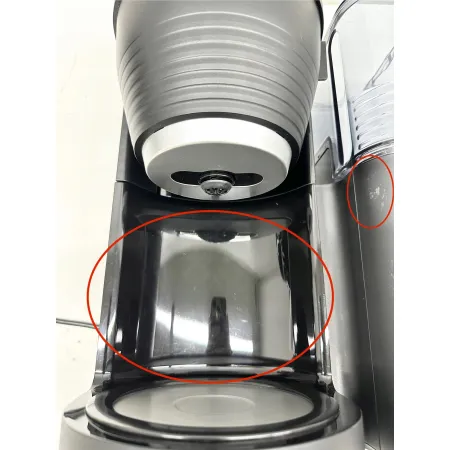 Ekspres przelewowy z młynkiem Melitta AromaFresh X 1030-06 BEZ DZBANKA