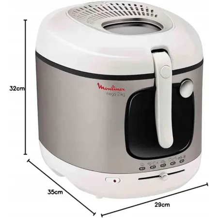 Frytkownica tradycyjna Moulinex 2100 W 3,3 l