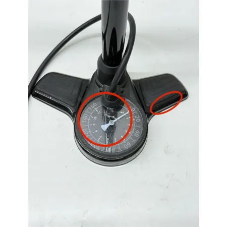 Pompka rowerowa VOGEL VPO-214