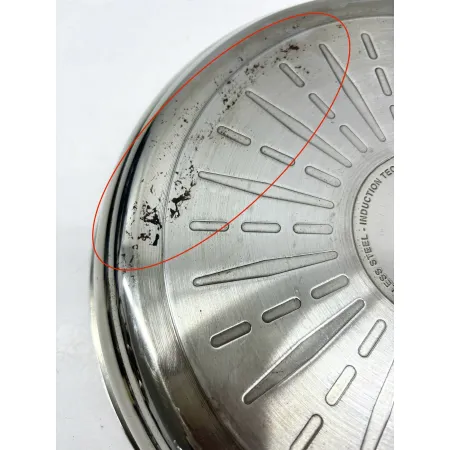 Zestaw patelni Tefal Ingenio Jamie Oliver indukcja 24cm 28cm OPIS