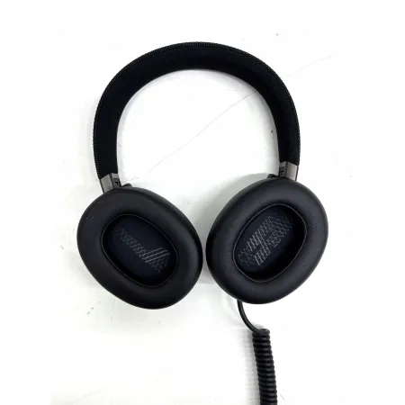 Słuchawki nauszne JBL Live 650BTNC ANC DEMO Czarny OPIS!