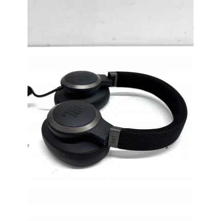 Słuchawki nauszne JBL Live 650BTNC ANC DEMO Czarny OPIS!