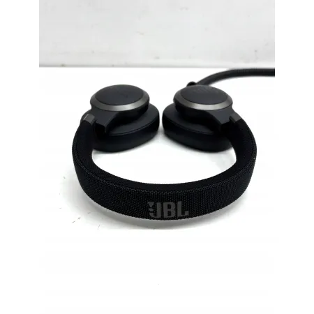 Słuchawki nauszne JBL Live 650BTNC ANC DEMO Czarny OPIS!