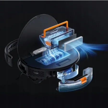 Robot sprzątający Laresar Evol 3 Opis