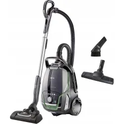 NIEKOMPLETNY odkurzacz workowy AEG VX9-2-OKO Allergy Plus 850W