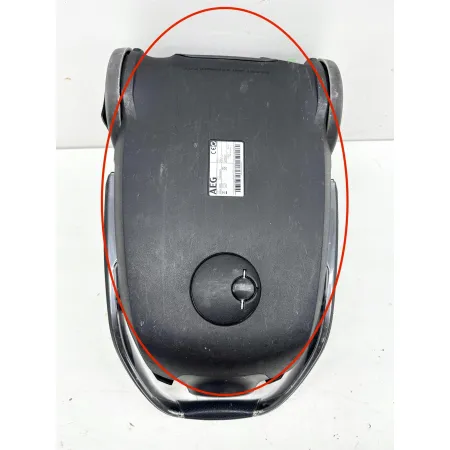 NIEKOMPLETNY odkurzacz workowy AEG VX9-2-OKO Allergy Plus 850W