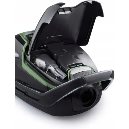 NIEKOMPLETNY odkurzacz workowy AEG VX9-2-OKO Allergy Plus 850W