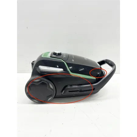 NIEKOMPLETNY odkurzacz workowy AEG VX9-2-OKO Allergy Plus 850W