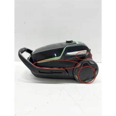 NIEKOMPLETNY odkurzacz workowy AEG VX9-2-OKO Allergy Plus 850W