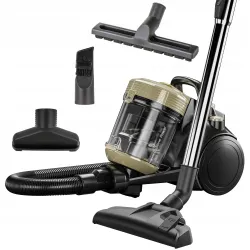 Odkurzacz bezworkowy Götze & Jensen BV200 700W