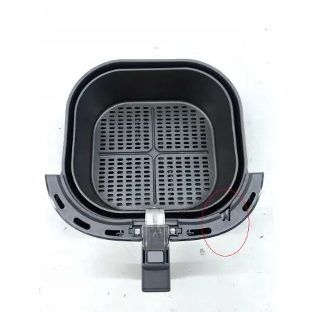 Frytkownica beztłuszczowa Philips HD9270/90 2000W 6,2 L DEFEKT