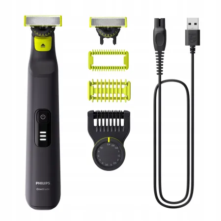 NIEKOMPLETNE GOLARKA TRYMER PHILIPS OneBlade PRO 360 QP6652/61