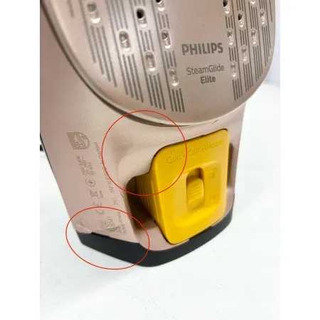 ŻELAZKO PAROWE PHILIPS AZUR DST8041/80 Series 8000 3000W