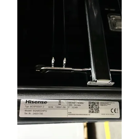 Piekarnik elektryczny HISENSE BSA66334PG A+