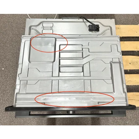 Piekarnik elektryczny HISENSE BSA66334PG A+