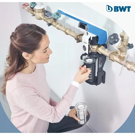 Filtr higieniczny jednouchwytowy Bwt E1