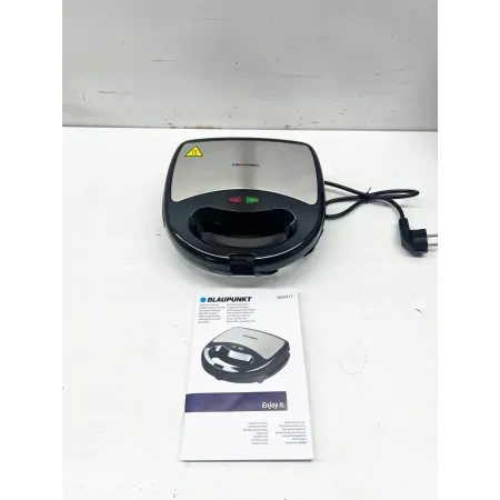 Opiekacz BLAUPUNKT SMS411 czarny 750W