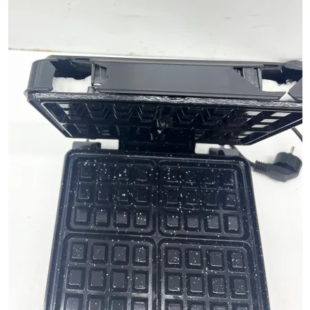 Gofrownica LOVIO HOME LVWF001BK czarna OPIS