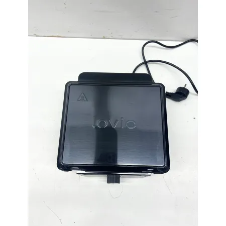 Gofrownica LOVIO HOME LVWF001BK czarna OPIS