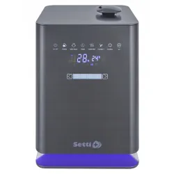 Nawilżacz SETTI+ Smart AH900 Lampa UV timer
