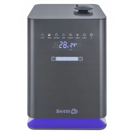 Nawilżacz SETTI+ Smart AH900 Lampa UV timer