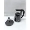 Czajnik elektryczny Deerma DEM-SH90W 1700 W 1,7 l czarny DEFEKT