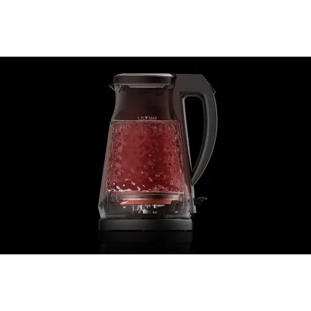 Czajnik elektryczny Deerma DEM-SH90W 1700 W 1,7 l czarny DEFEKT