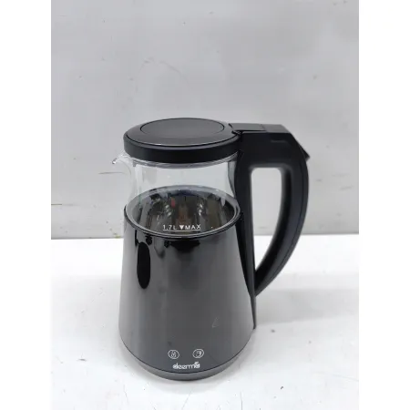 Czajnik elektryczny Deerma DEM-SH90W 1700 W 1,7 l czarny DEFEKT