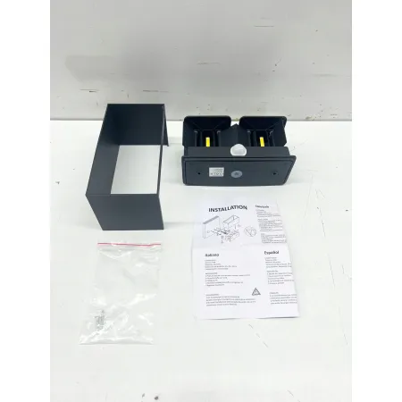 Lampa z czujnikiem ruchu Klighten 24W