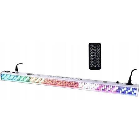 Belka oświetleniowa LIGHT4ME Basic Light Bar LED 16 RGB IR