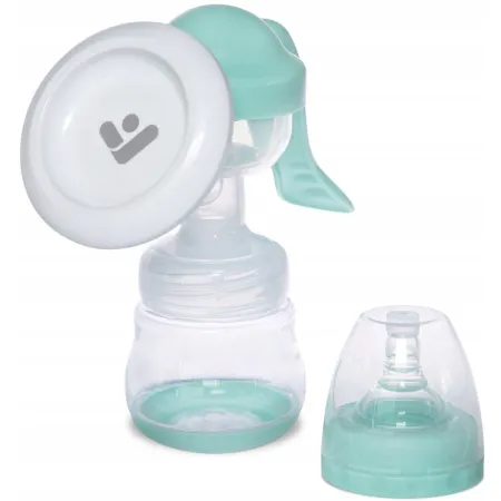 Laktator ręczny TrueLife TLBPMAN Nutrio BP manual +wkładki laktacyjne 10szt