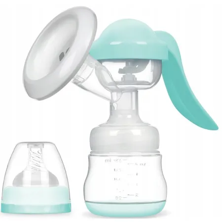 Laktator ręczny TrueLife TLBPMAN Nutrio BP manual +wkładki laktacyjne 10szt