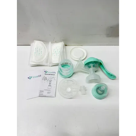 Laktator ręczny TrueLife TLBPMAN Nutrio BP manual +wkładki laktacyjne 10szt