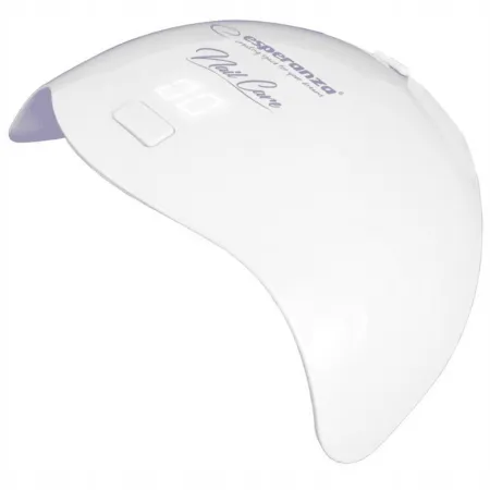 Lampa UV LED do paznokci hybrydy żele ESPERANZA EBN008